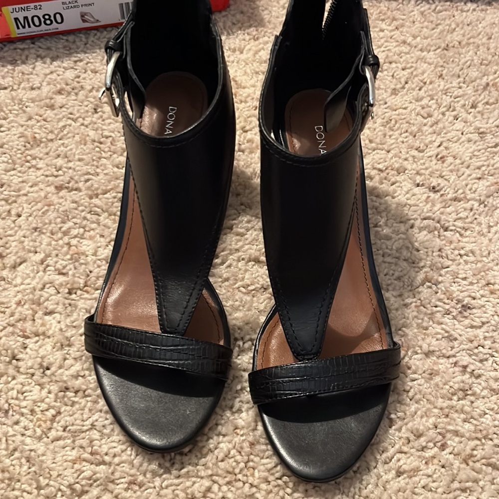 Donald J plinar shoes worn one time